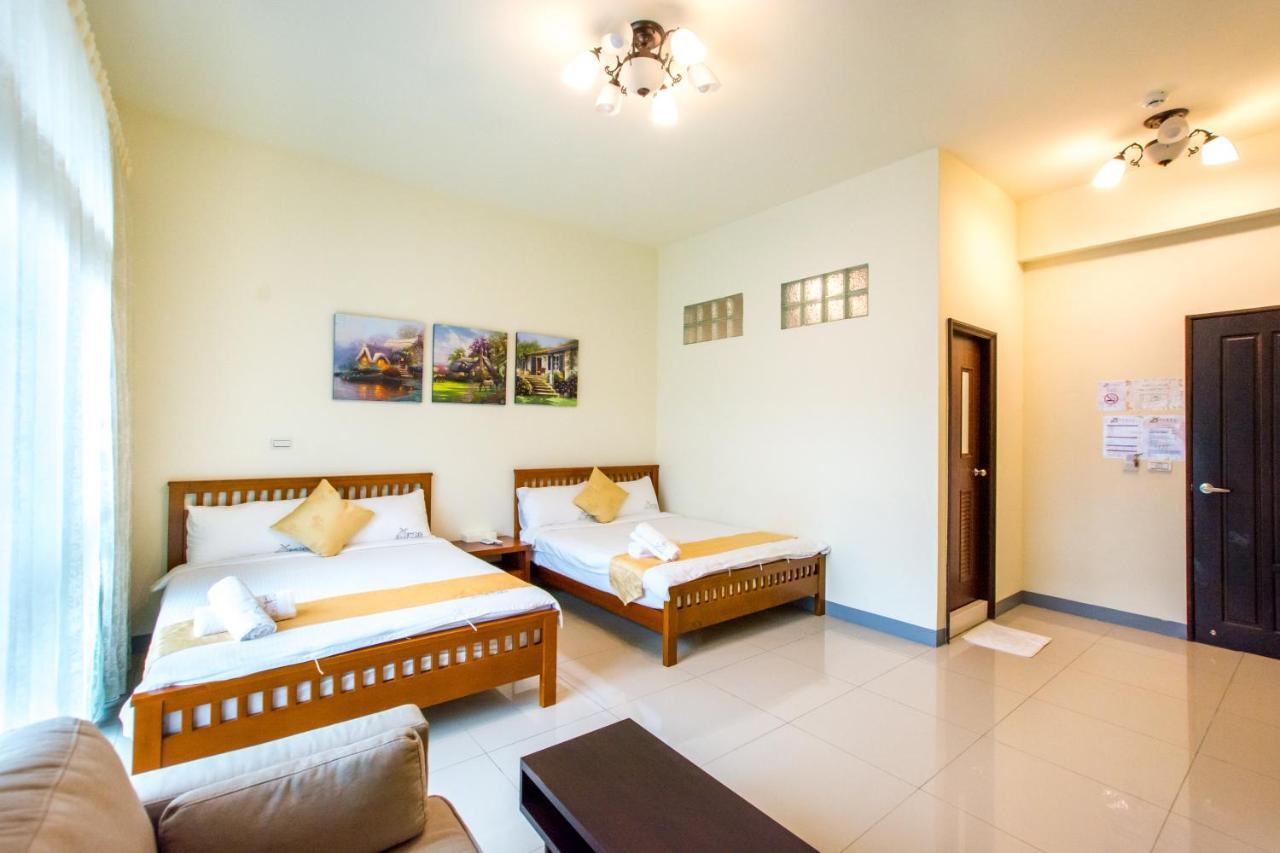 Kenting Muchen Inn Heng-ch'un Екстериор снимка