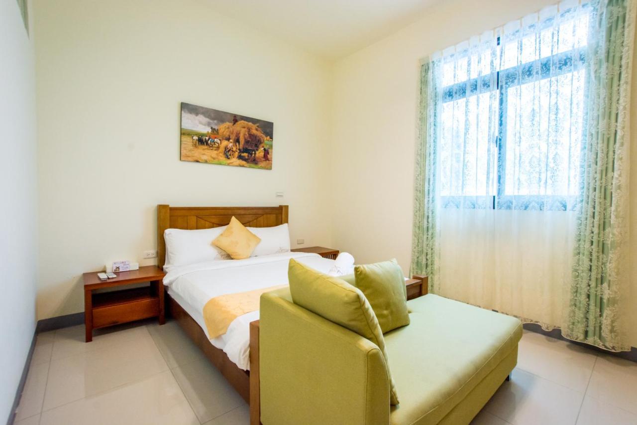 Kenting Muchen Inn Heng-ch'un Екстериор снимка