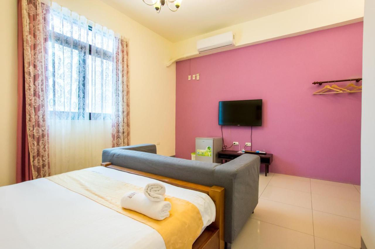Kenting Muchen Inn Heng-ch'un Екстериор снимка