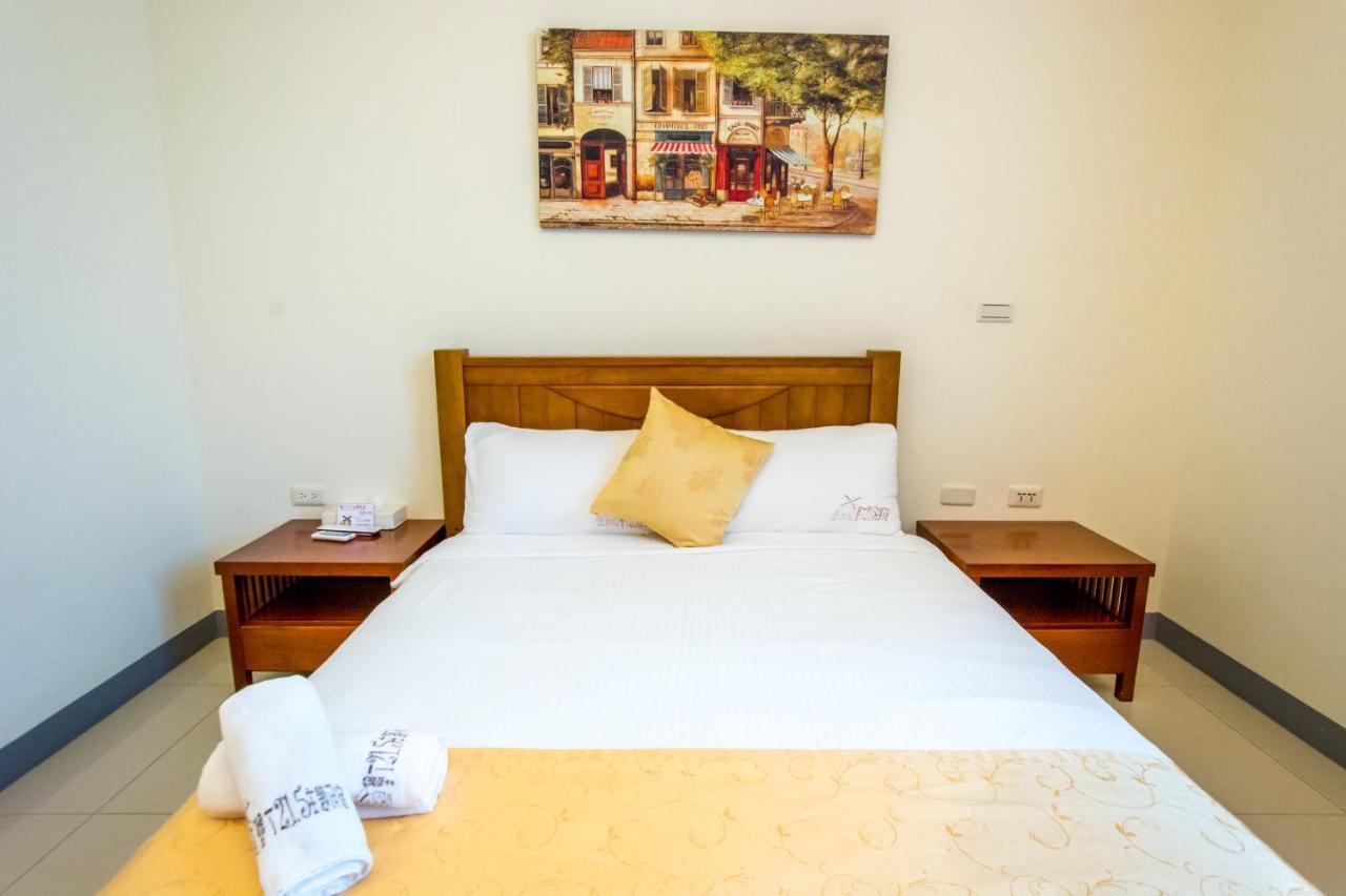 Kenting Muchen Inn Heng-ch'un Екстериор снимка
