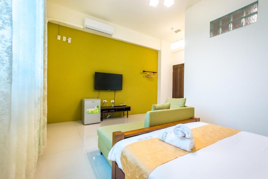 Kenting Muchen Inn Heng-ch'un Екстериор снимка