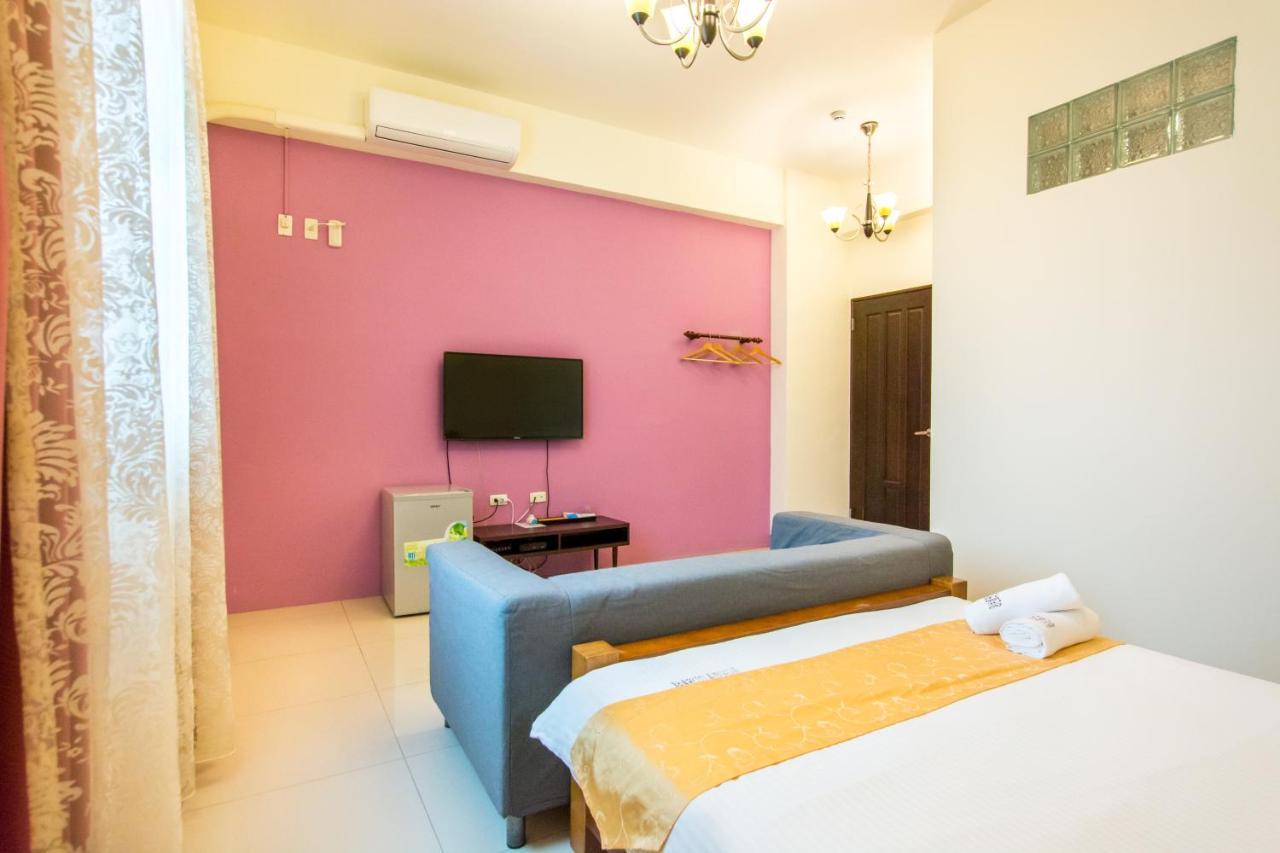 Kenting Muchen Inn Heng-ch'un Екстериор снимка