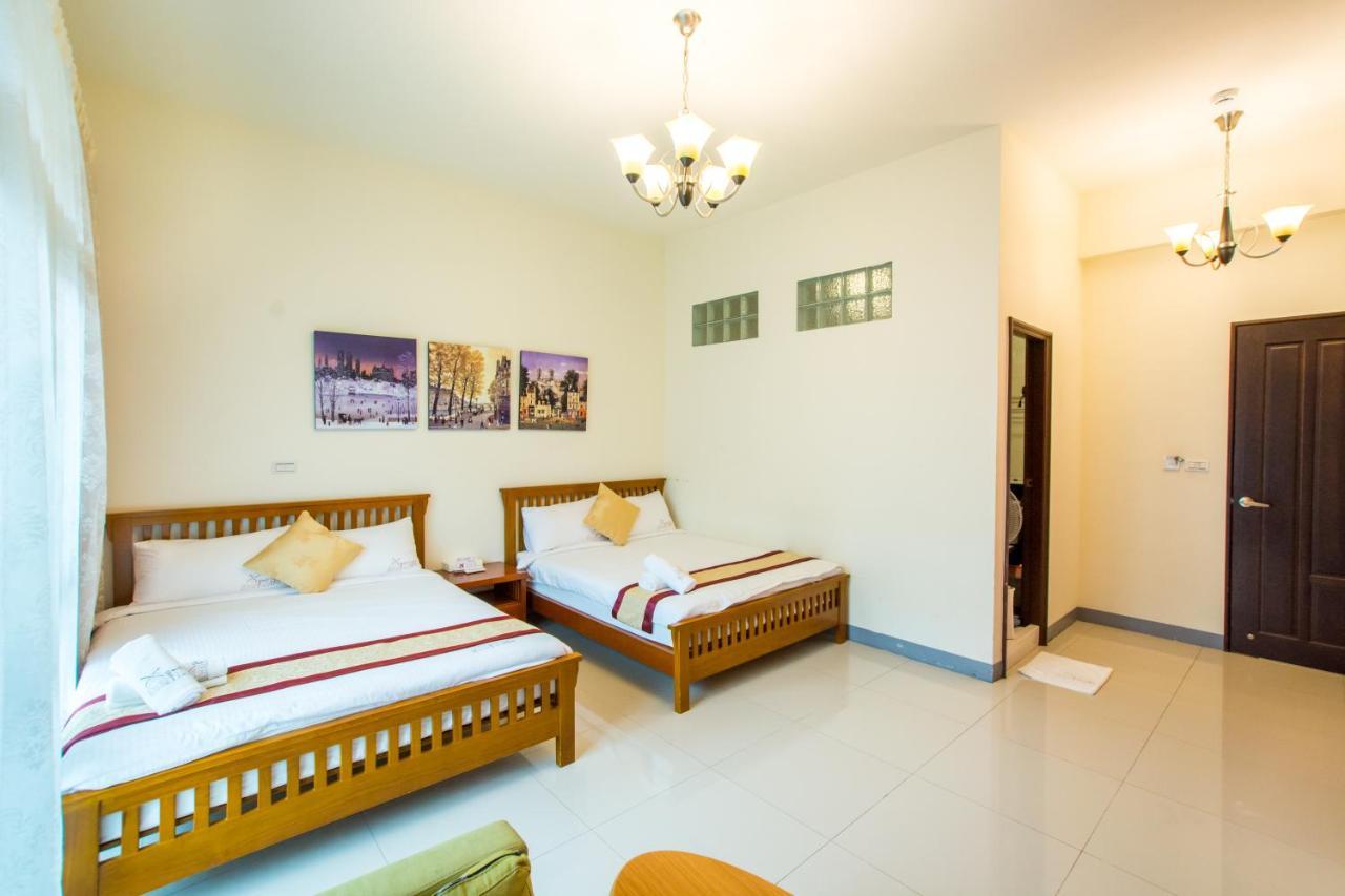 Kenting Muchen Inn Heng-ch'un Екстериор снимка