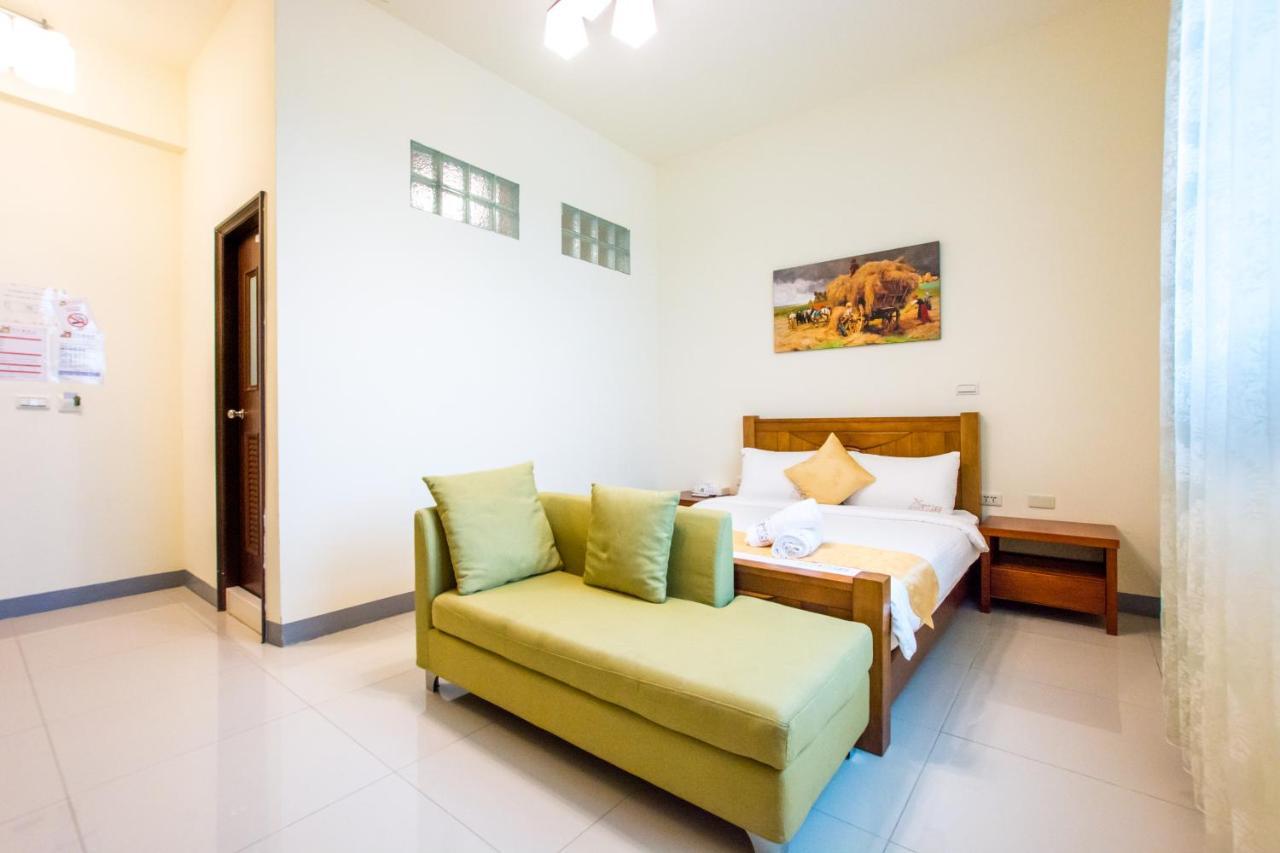 Kenting Muchen Inn Heng-ch'un Екстериор снимка