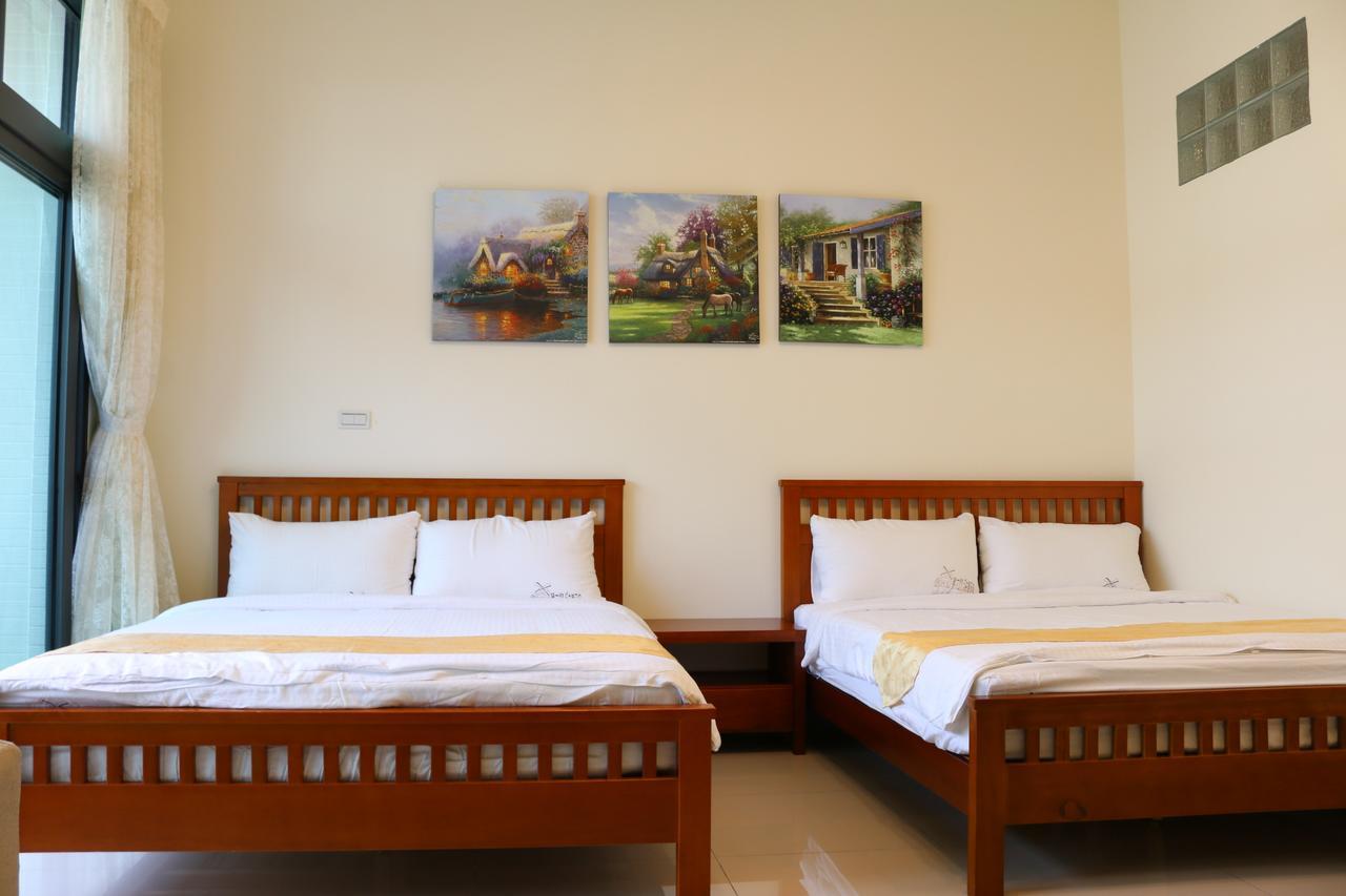 Kenting Muchen Inn Heng-ch'un Екстериор снимка