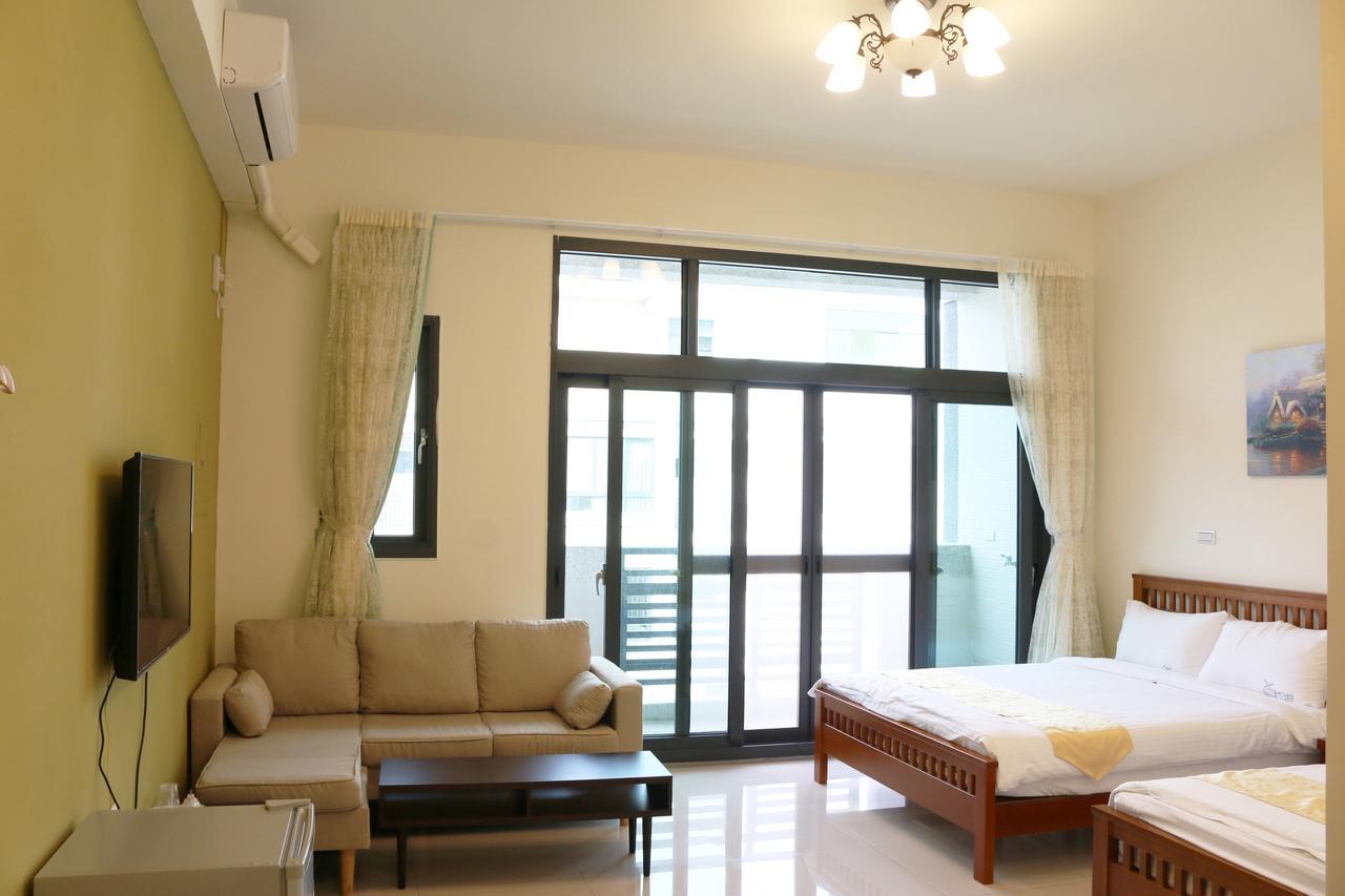 Kenting Muchen Inn Heng-ch'un Екстериор снимка