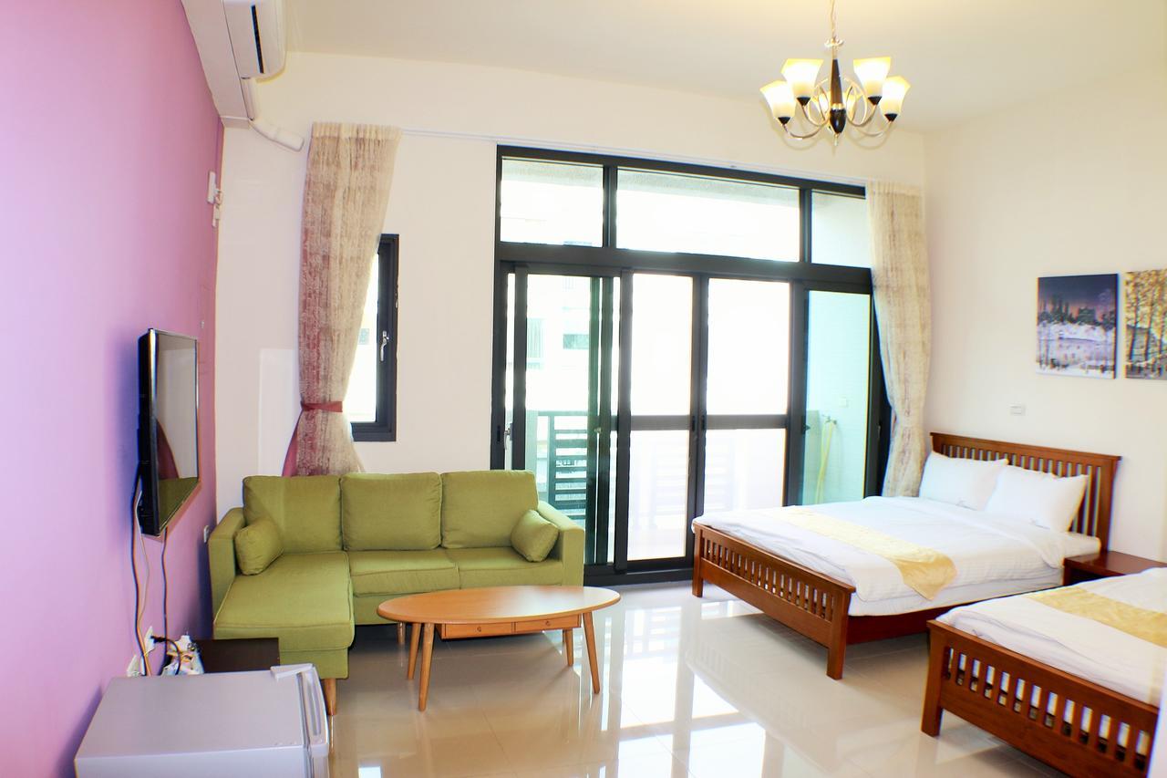 Kenting Muchen Inn Heng-ch'un Екстериор снимка