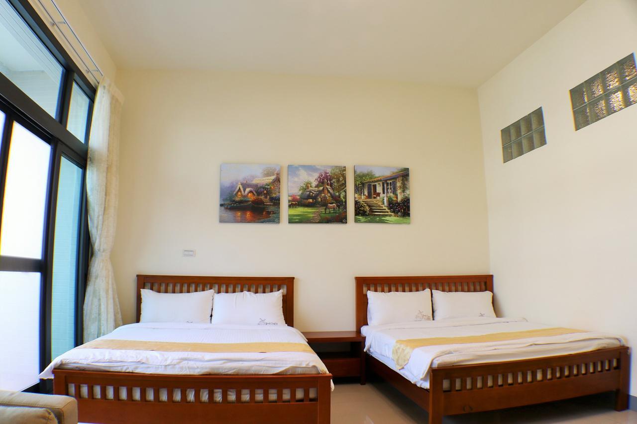 Kenting Muchen Inn Heng-ch'un Екстериор снимка