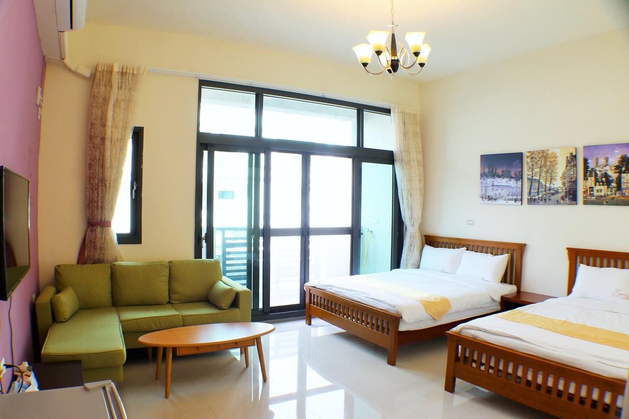 Kenting Muchen Inn Heng-ch'un Екстериор снимка
