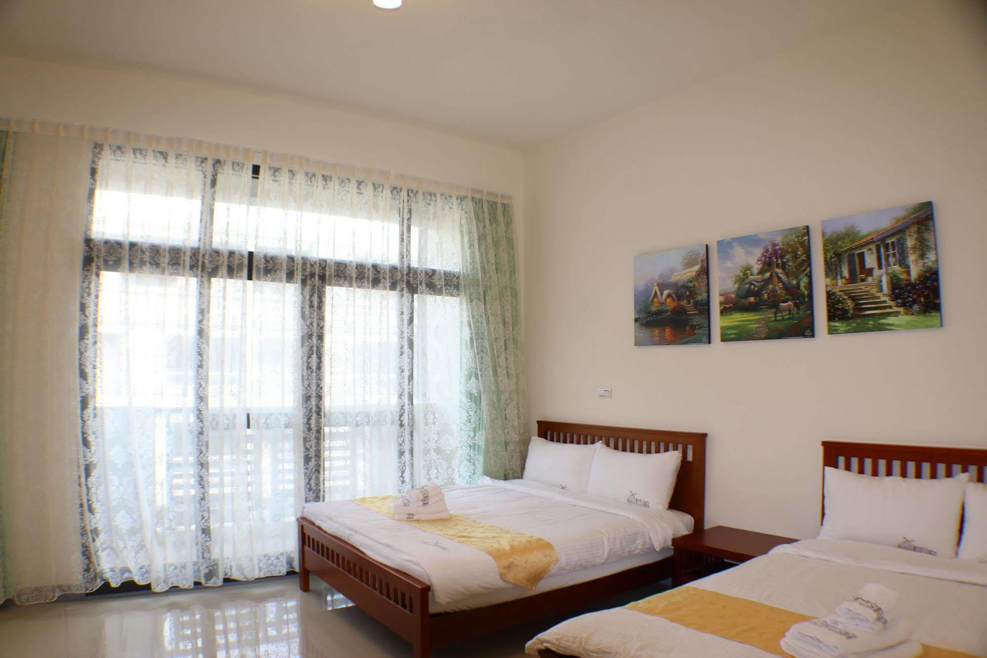 Kenting Muchen Inn Heng-ch'un Екстериор снимка