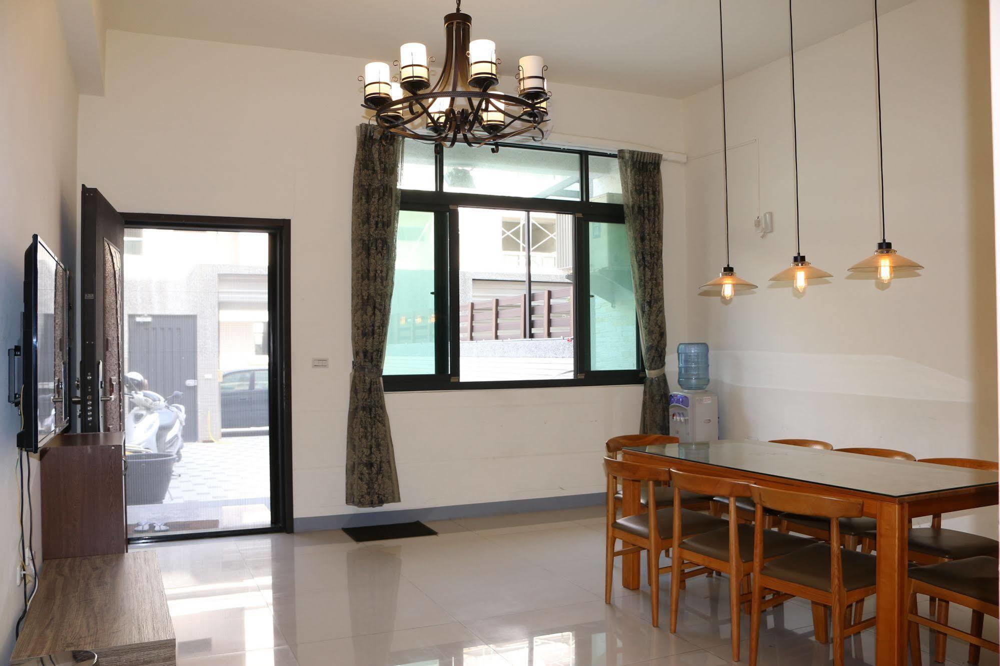 Kenting Muchen Inn Heng-ch'un Екстериор снимка