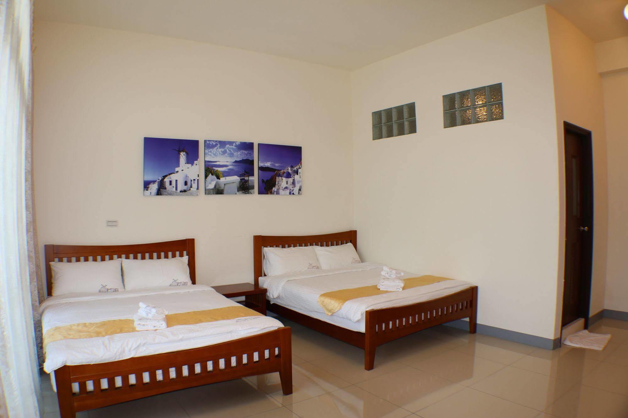 Kenting Muchen Inn Heng-ch'un Екстериор снимка