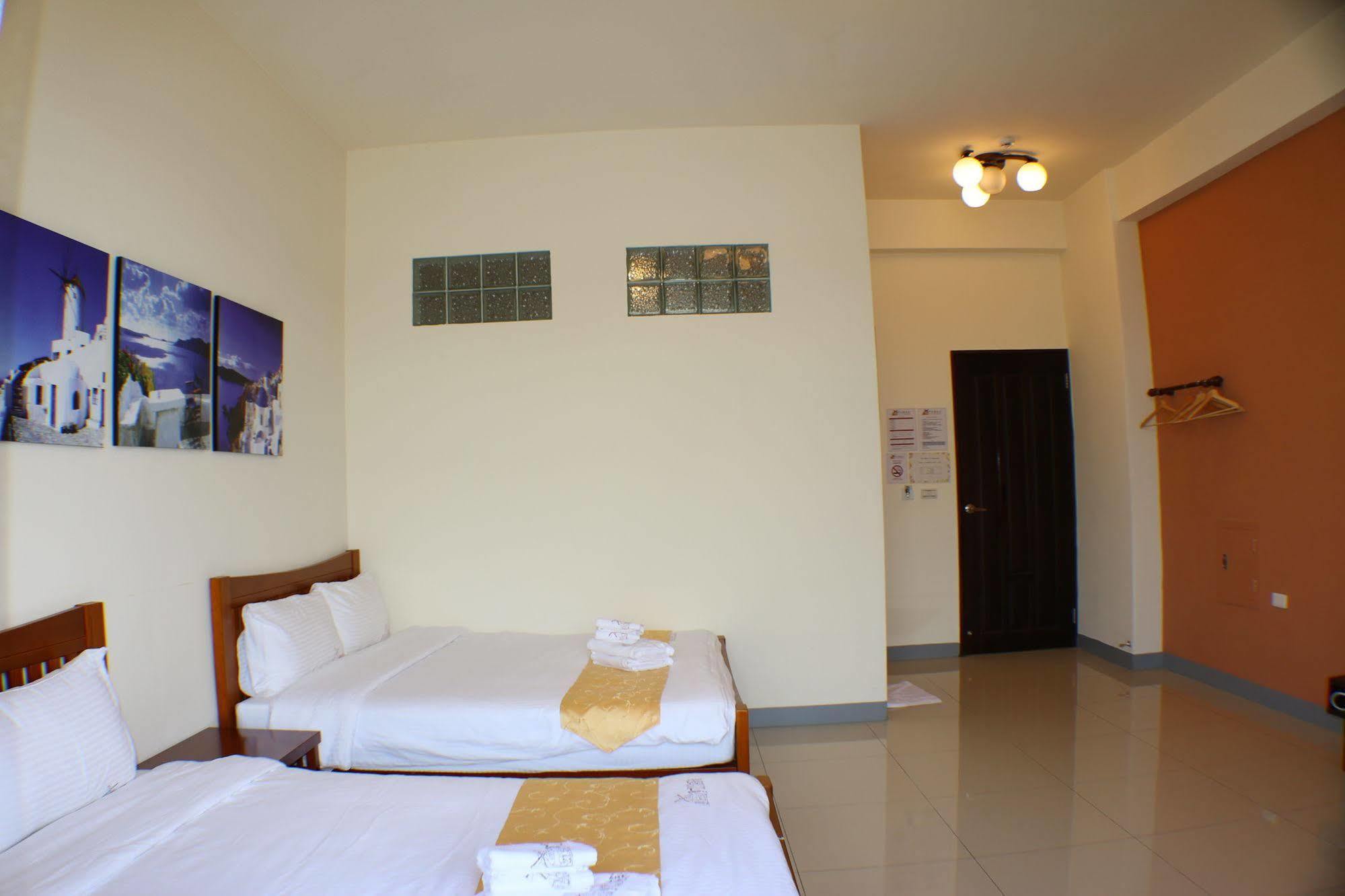 Kenting Muchen Inn Heng-ch'un Екстериор снимка
