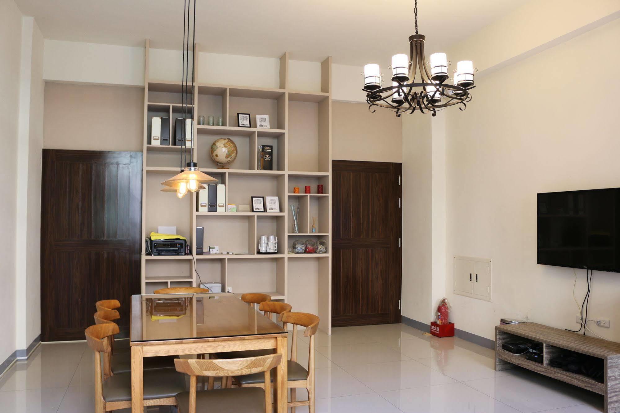 Kenting Muchen Inn Heng-ch'un Екстериор снимка